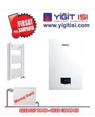 Vaillant Kombi Tesisat Kampanyası